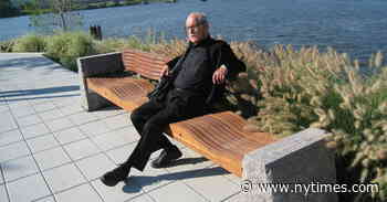 M. Paul Friedberg, Landscape Architect Who Celebrated the City, Dies at 93