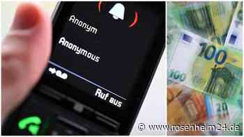 Schwindel oder Missverständnis? Fragwürdiger Anruf bei Rosenheimerin (69) – Fieser Betrug vermutet