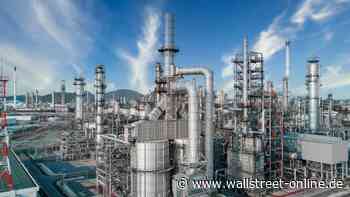 Am Rand einer Energiekrise: Erdgaspreise steigen: Marktunsicherheit nach Spannungen zwischen USA und Ukraine