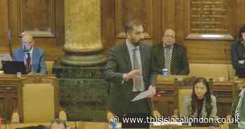 Leaders clash over closure of Woodford bridge that 'will cost £50m to repair'