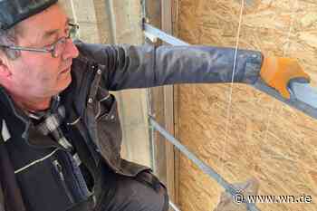 Ein alter Baustoff erweist sich als unverzichtbar