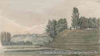 Der Kanonengießer, der Künstler war: Franz Gallus Weber hat die schwäbische Landschaft festgehalten