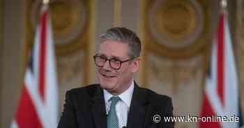 Friedensplan für die Ukraine: Gelobt sei Großbritannien