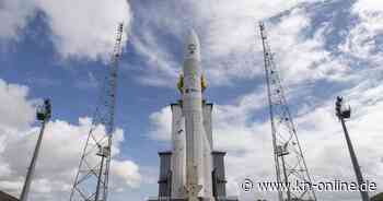 Ariane-6-Rakete: Kommerzieller Erstflug gestoppt