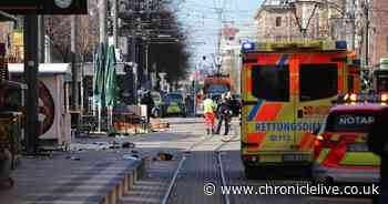 Everything we know about the Mannheim car incident in Germany as two confirmed dead