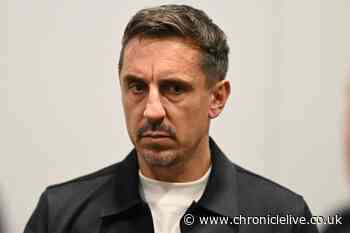 Gary Neville hits out after Newcastle United 'can't sign' player