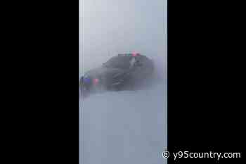 Forecasters Uncertain On Expected SE Wyoming Storm Snowfall