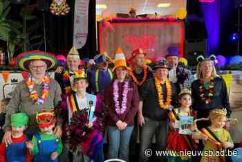 FOTO. Heusden Leeft met carnavalsfeestjes voor groot en klein