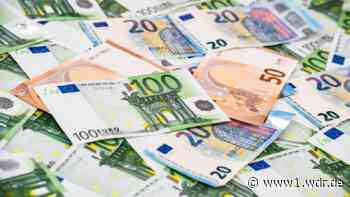 Fast 13.000 Euro Bargeld in Bahn nach Köln gefunden