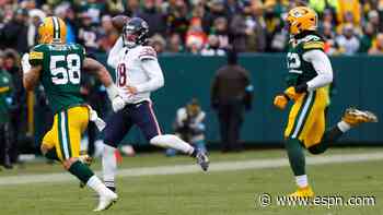 Sources: Packers get LB McDuffie on 2-year deal