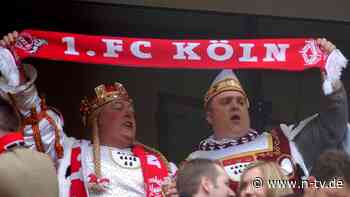 Peinliche Verwechselung: Als der 1. FC Köln dem DFB-Sportgericht Karnevalslieder vorspielte