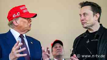 Millionen? Milliarden?: Elon Musks Staatszerstörer haben sich verrechnet