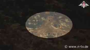 Armee kündigt Konsequenzen an: Tote bei Raketenangriff auf ukrainischen Truppenübungsplatz