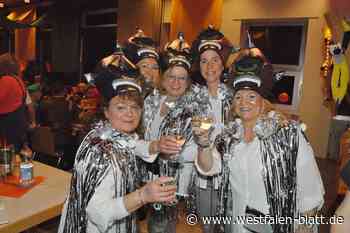 „In Schildske feiern Jung und Alt, bis der letzte Narr vom Hocker knallt“