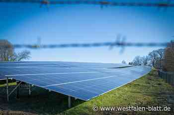 Solarstrom aus der Lärmschutzwand