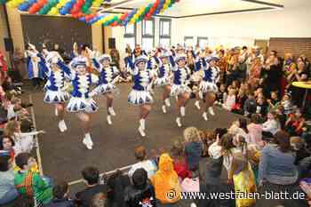 Weltpremiere auf neuem „Parkett“