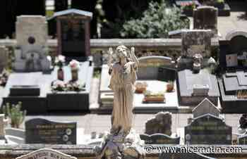 Venue se recueillir sur la tombe de sa fille, une femme fait une chute mortelle de trois mètres dans un caveau béant à Marseille