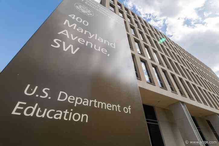 Education Department offers $25K for staffers to quit