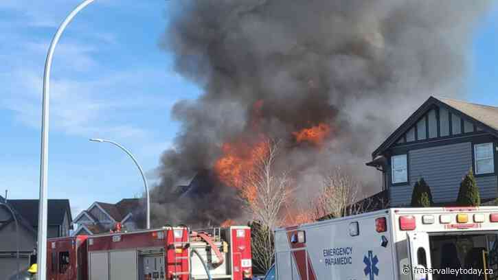 1 person confirmed dead in Langley house explosion: RCMP