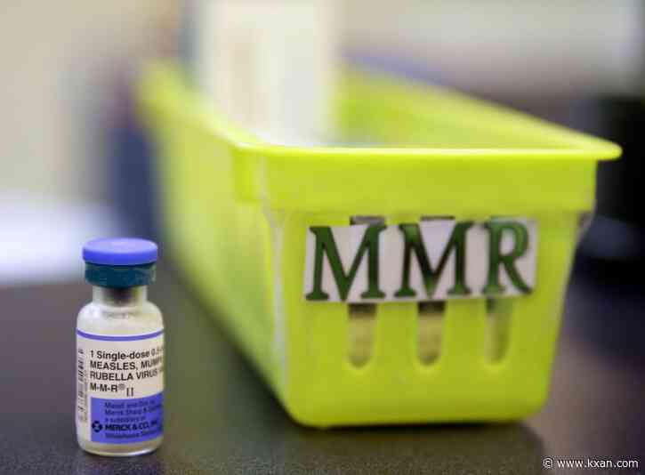 Measles outbreak grows as state health commissioner discusses vaccine concerns