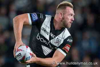 Inside Liam Watts' Hull FC move as hijack made and players passion for club aired