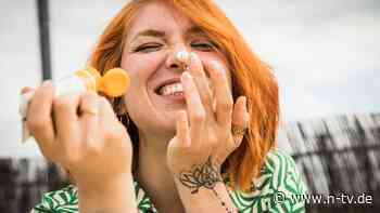 Vorsicht, UV-Strahlung: Sonnige Tage im März: Braucht es nun schon UV-Schutz?