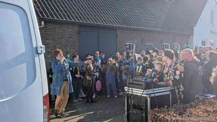 Schorsbos op z'n kop door verrassingsconcert van groot artiest