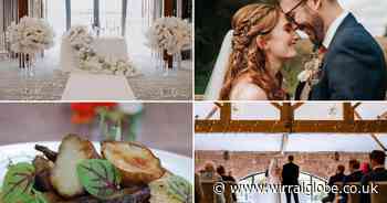 Wirral wedding businesses celebrate honours at Hitched Wedding Awards 2025