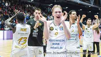 Unzulässig gejubelt? Vier Löwen Braunschweig müssen Strafe zahlen