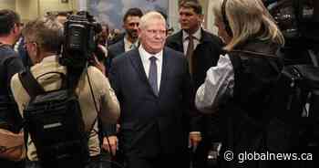 Ford urging Buy Ontario approach as tariffs loom, says he may legislate it