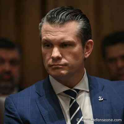 Hegseth orders suspension of cyber, information operations planning against Russia