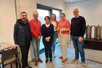 Gemeente trakteert vrijwilligers op ontbijt