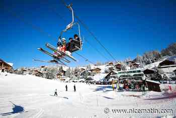 "Tu sais que tu peux tuer quelqu'un": la vidéo d'un skieur visant un homme avec un bloc de glace depuis le télésiège créer l'indignation