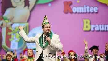 22 tolle Fotos von der Prunksitzung der Rheinländer Braunschweig