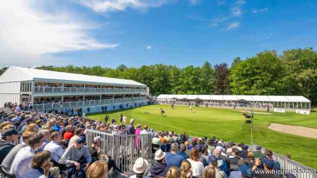 Rinkven ontvangt ook volgende drie edities van Soudal Open: “Belgische golftoppers én Eden Hazard komen balletje slaan”