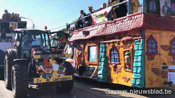 Carnavalsstoet in Vroenhoven lokt nooit geziene massa