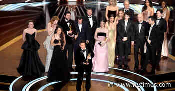 Sean Baker’s Oscars Battle Cry (and Mine): Don’t Abandon the Big Screen