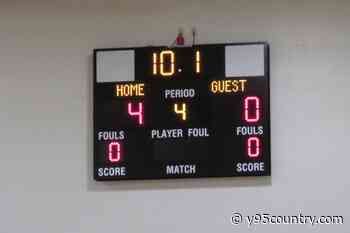 2025 Wyoming High School 3A-4A Boys Basketball Regional Scoreboard