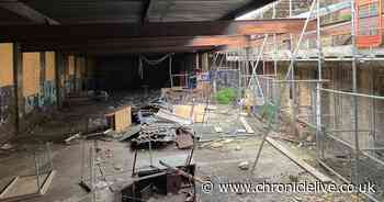 Stephenson locomotive works demolition plan sparks 'serious concern' for Victorian campaigners