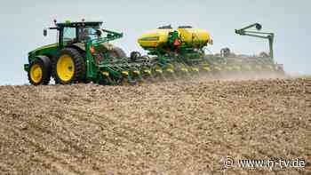 Aber noch viele Fragen offen: Trump droht mit Zöllen auf Agrarprodukte