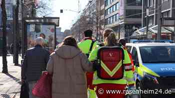 Auto rast in Mannheim in Menschenmenge: Polizei schließt Extremismus-Hintergrund aus – neue Details zum Fahrer