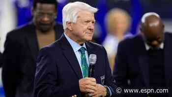 Johnson retires from Fox Sports after 31 years