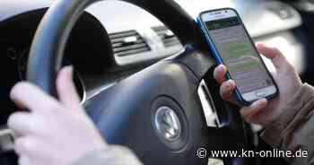 Handyblitzer in ganz Deutschland? ADAC äußert Bedenken