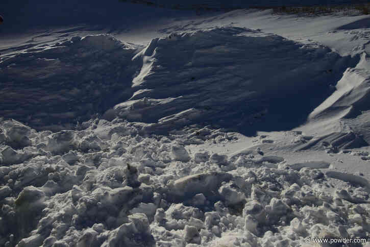 One Killed by Avalanche in Washington's North Cascades