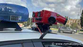 Guerra alla sosta selvaggia e alla doppia fila con 'Cerbero'. A Roma "25mila multe a settimana"