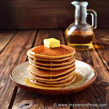 Pancakes on the menu for Shrove Tuesday tomorrow
