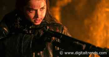 Ana de Armas prepares to hunt with Keanu Reeves’ John Wick in new Ballerina video