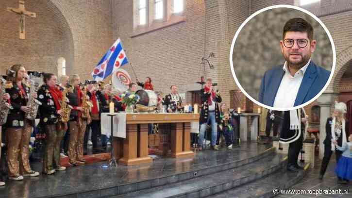 D'n Birrekoal krijgt Fries tintje: gedeputeerde uit Berlikum viert mee