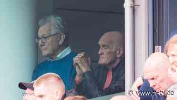 "Zustand ist unerträglich": Lizenz bedroht: Geschäftsführer-Streit stresst Hannover 96