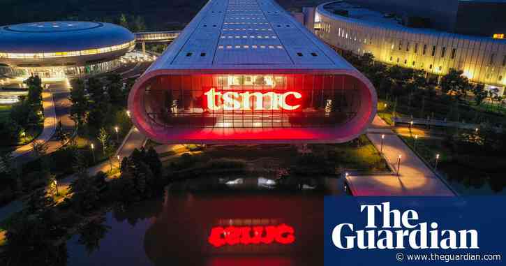 Taiwanese chip giant to announce $100bn investment in US plants